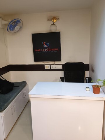 Team Area in  Office Space at Crystal Paradise, Andheri West – for Rent