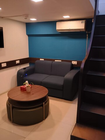Team Area in  Office Space at Crystal Paradise, Andheri West – for Rent