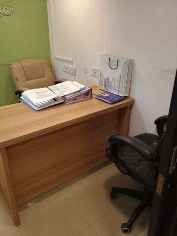 Bedroom in  Office Space at Crystal Paradise, Andheri West – for Rent