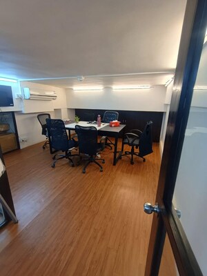 Gym in  Office Space at Crystal Paradise, Andheri West – for Rent