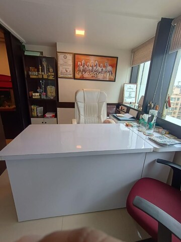 Team Area in  Office Space at Crystal Paradise, Andheri West – for Rent