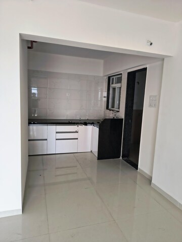 Kitchen in 2 BHK Apartment at Sukhwani Hermosa Casa, Mundhwa – for Rent