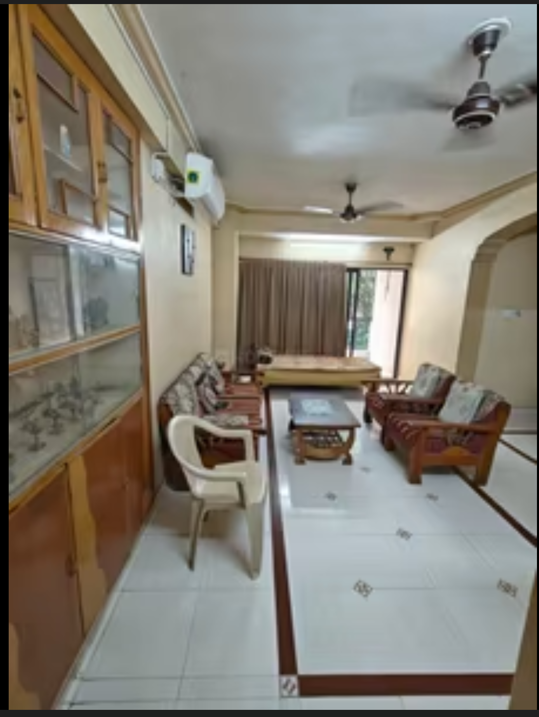 2 BHK Apartment For Rent in Flat For Rent 