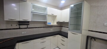 Kitchen in 2 BHK Apartment at Raja Shri Sapta Ratna Chs, Sunder Nagar – for Sale