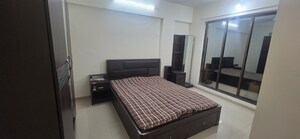 Bedroom in 2 BHK Apartment at Raja Shri Sapta Ratna Chs, Sunder Nagar – for Sale
