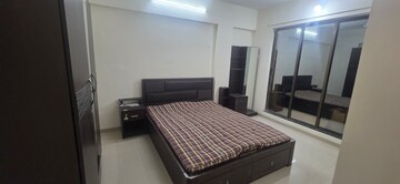 Bedroom in 2 BHK Apartment at Raja Shri Sapta Ratna Chs, Sunder Nagar – for Sale