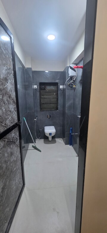 Kitchen in 2 BHK Apartment at Raja Shri Sapta Ratna Chs, Sunder Nagar – for Sale