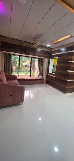 2 BHK + Pooja Room Apartment For Sale in Raja Shri Sapta Ratna Chs