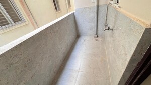 Balcony in 2 BHK Apartment at Golden Tulip Kondapur, Kondapur – for Rent