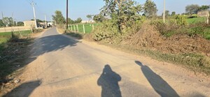 Plot Area in  Land at Jewar – for Sale