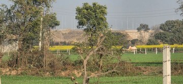 Plot Area in  Land at Jewar – for Sale