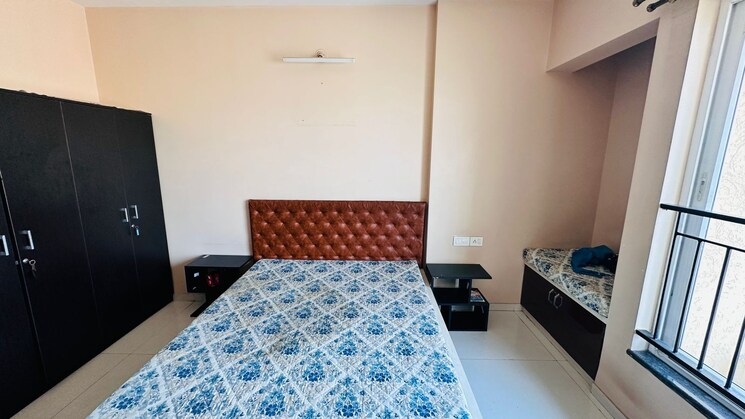 Bedroom, rustomjee-azziano-wing-d 3 Bedroom 1200 Sq.Ft. Apartment In Thane West Thane 9684967