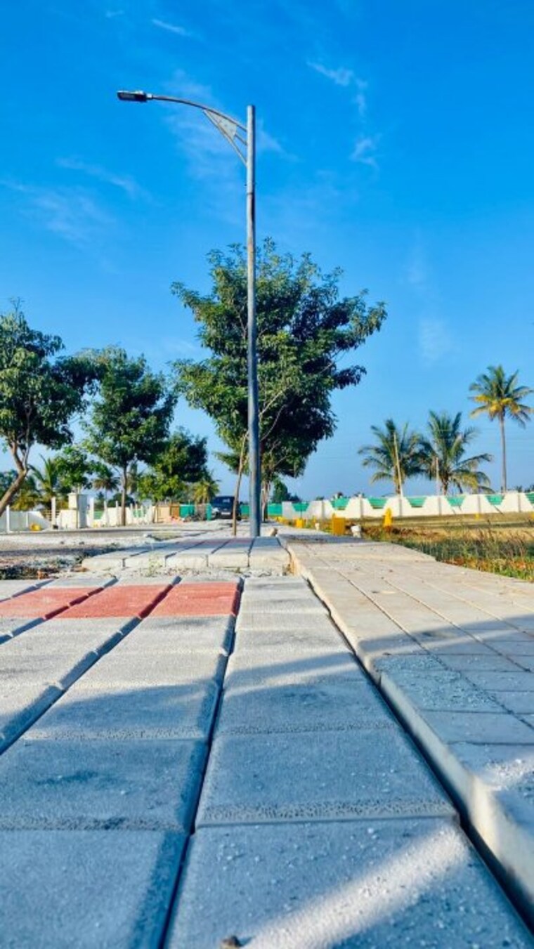 Exterior View, vijaypura  1200 Sq.Ft. Plot In Vijaypura Bangalore 9684905