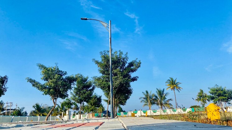 Exterior View, vijaypura  1200 Sq.Ft. Plot In Vijaypura Bangalore 9684905