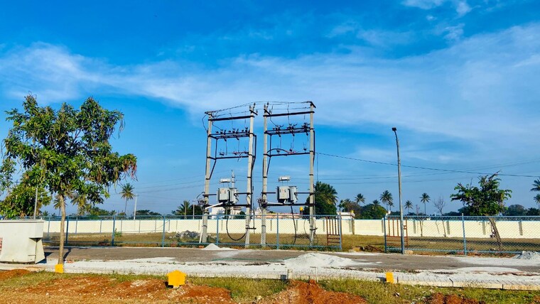 Exterior View, vijaypura  1200 Sq.Ft. Plot In Vijaypura Bangalore 9684905