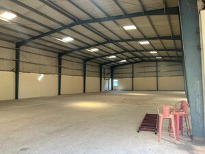  Showroom – Exterior View View at Sree Nilayam Attapur, Attapur - for Rent