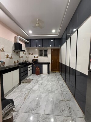 Kitchen in 2 BHK Apartment at BM Residency Kondapur, Kondapur – for Rent