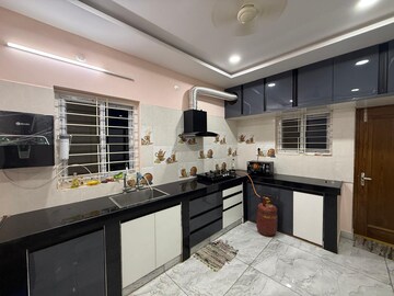 Kitchen in 2 BHK Apartment at BM Residency Kondapur, Kondapur – for Rent