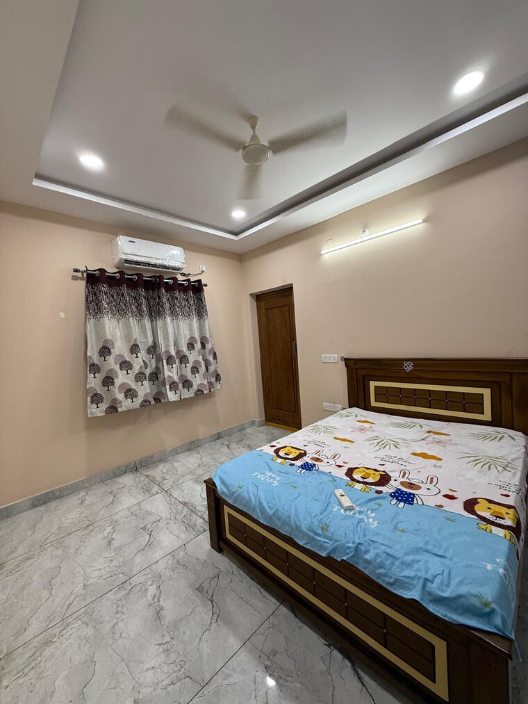 Bedroom, bm-residency-kondapur 2 Bedroom 1250 Sq.Ft. Apartment In Kondapur Hyderabad 9684984