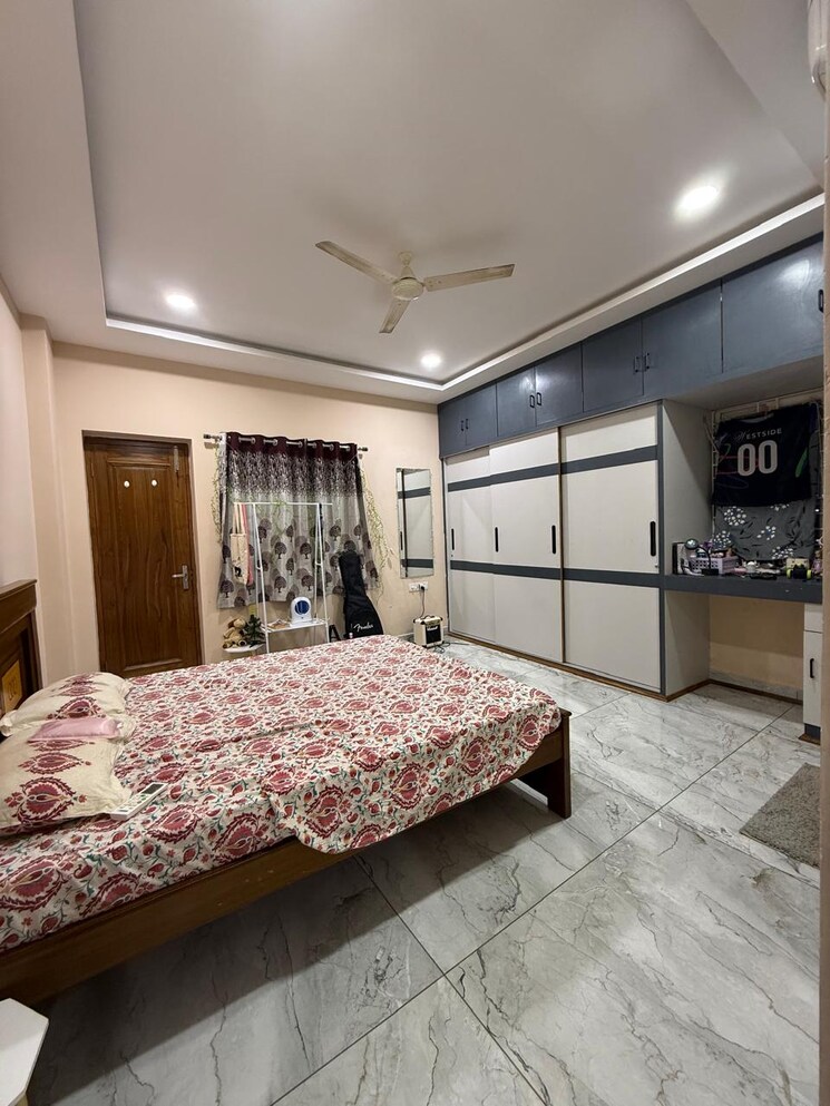 Bedroom, bm-residency-kondapur 2 Bedroom 1250 Sq.Ft. Apartment In Kondapur Hyderabad 9684984