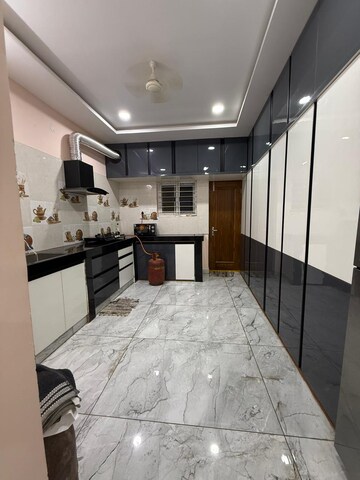 Kitchen in 2 BHK Apartment at BM Residency Kondapur, Kondapur – for Rent