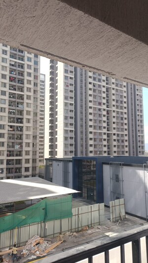2 BHK Apartment – Exterior View View at Hinjewadi - for Sale