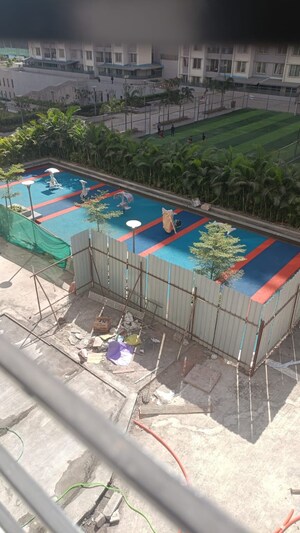 2 BHK Apartment – Exterior View View at Hinjewadi - for Sale