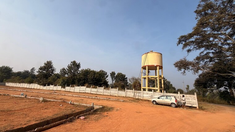 Exterior View, mysore road  1200 Sq.Ft. Plot In Mysore Road Bangalore 9684546