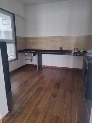 Kitchen in 2 BHK Apartment at Little Earth Apartments, Mamurdi – for Rent