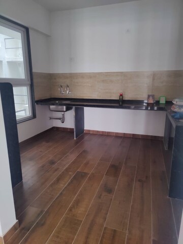 Kitchen in 2 BHK Apartment at Little Earth Apartments, Mamurdi – for Rent