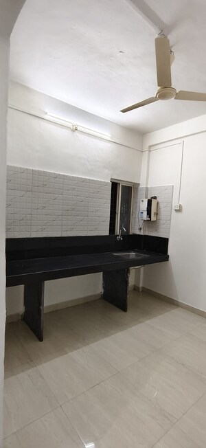 Kitchen in 1 BHK Apartment at Shanti Vihar Wadgaon Sheri, Wadgaon Sheri – for Rent