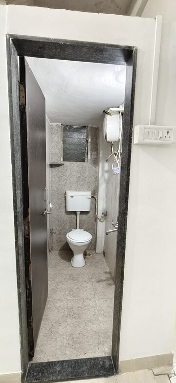 Bathroom in 1 BHK Apartment at Shanti Vihar Wadgaon Sheri, Wadgaon Sheri – for Rent