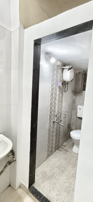 Building Lobby in 1 BHK Apartment at Shanti Vihar Wadgaon Sheri, Wadgaon Sheri – for Rent