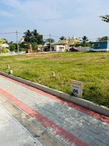 Plot Area in  Plot at Siri Enclave Rajanukunte, Rajanukunte – for Sale