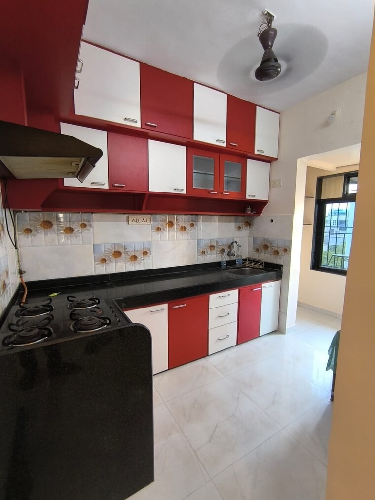 Kitchen, abrol-house 1 Bedroom 450 Sq.Ft. Apartment In Malad West Mumbai 9685001