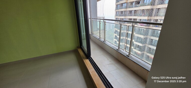 Balcony, shreeji-atlantis 2 Bedroom 734 Sq.Ft. Apartment In Malad West Mumbai 9685008