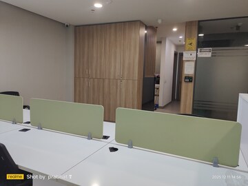Furnished Amenities in  Office Space at Sector 3 – for Rent