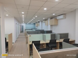 Kitchen in  Office Space at Sector 3 – for Rent