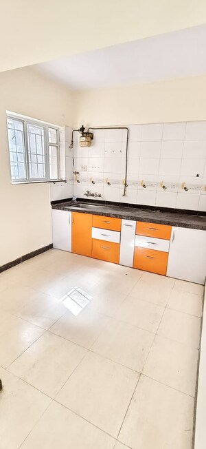 Kitchen in 1 BHK Apartment at Pentagon Fortune East, Kharadi – for Rent