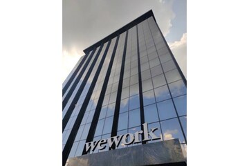  Office Space – Exterior View View at Hadapsar - for Sale