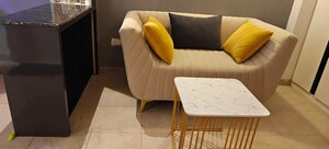 Staircase in 1 BHK Apartment at Wave City, Wave City – for Rent