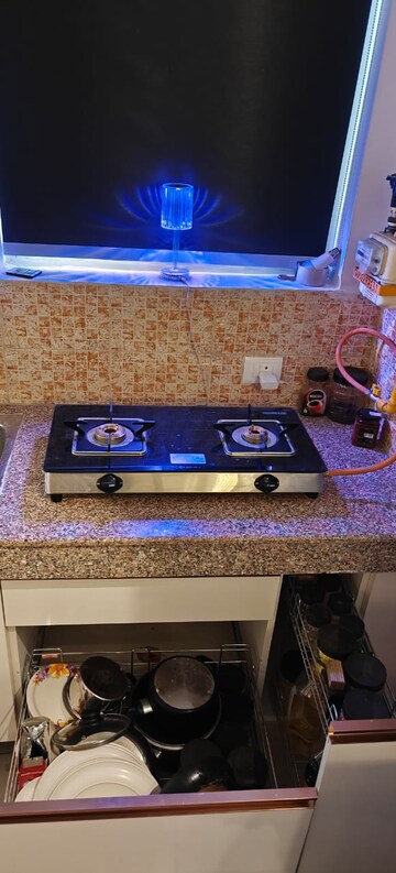 Bedroom in 1 BHK Apartment at Wave City, Wave City – for Rent