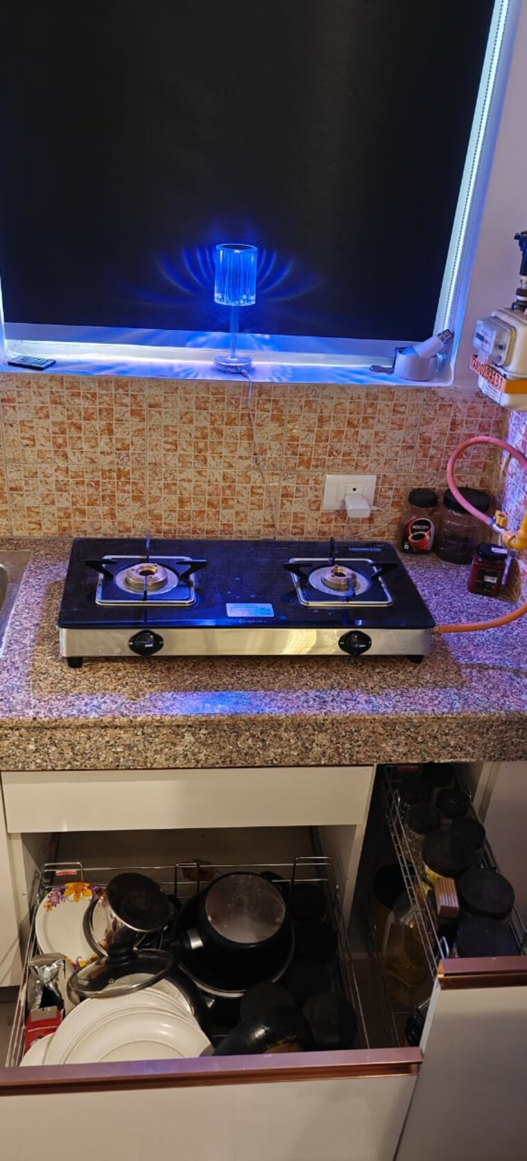 Bedroom, wave-city 1 Bedroom 468 Sq.Ft. Apartment In Wave City Ghaziabad 9685131