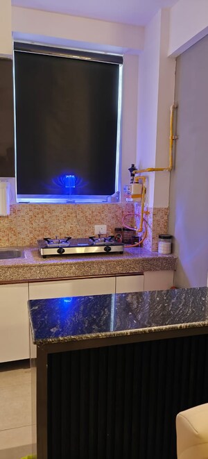 Bedroom in 1 BHK Apartment at Wave City, Wave City – for Rent