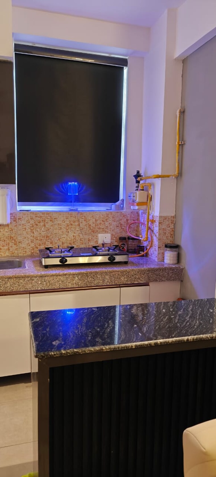 Bedroom, wave-city 1 Bedroom 468 Sq.Ft. Apartment In Wave City Ghaziabad 9685131