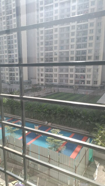 2 BHK Apartment – Exterior View View at Hinjewadi - for Rent