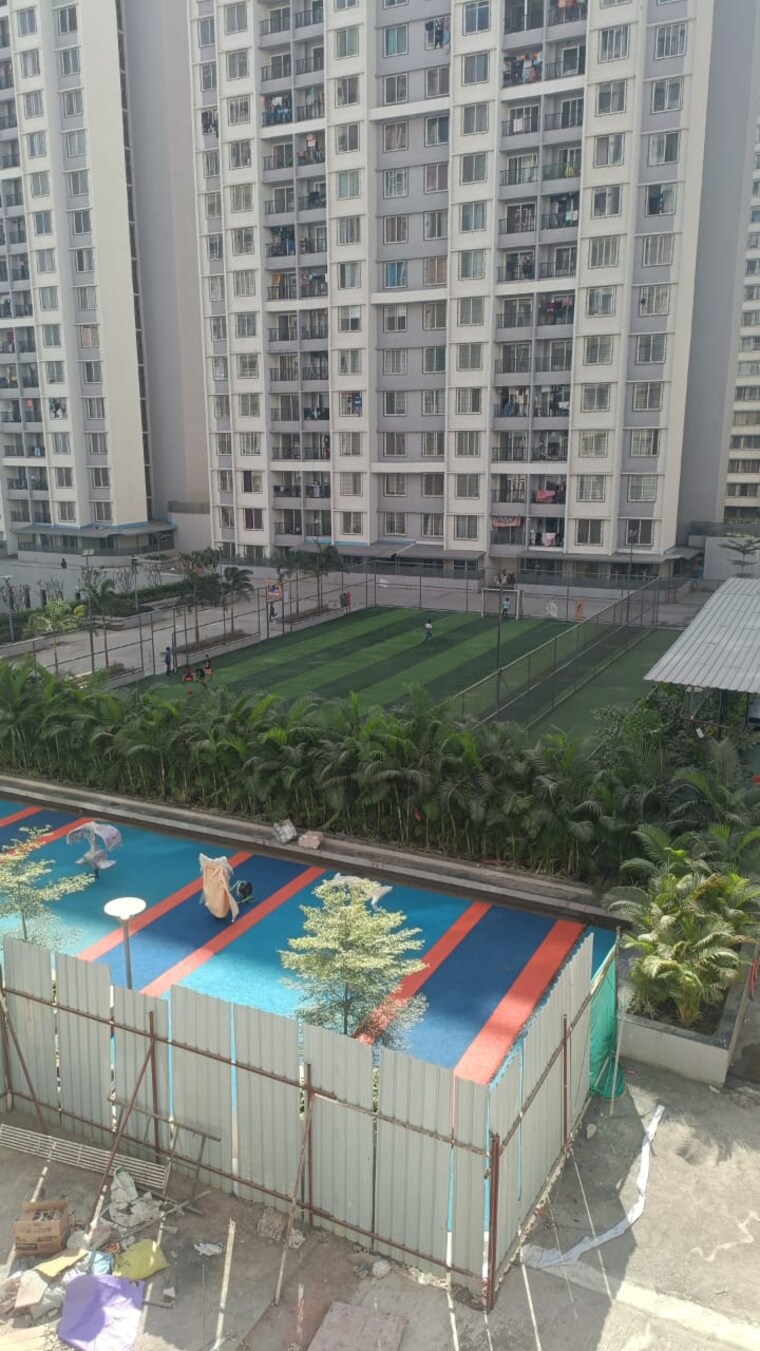 Exterior View, hinjewadi 2 Bedroom 710 Sq.Ft. Apartment In Hinjewadi Pune 9685009