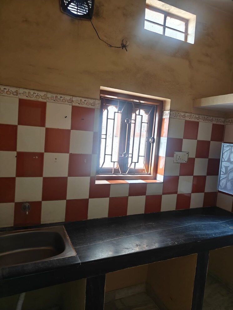 Kitchen, argora 2 Bedroom 1350 Sq.Ft. Independent House In Argora Ranchi 9685004
