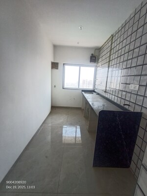 Kitchen in 3 BHK Apartment at Dadar West – for Rent