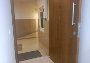 Bathroom in 2 BHK Apartment at Hiranandani Estate, Ghodbunder Road – for Sale